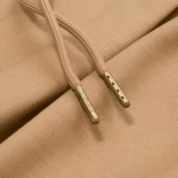 NWT Honor The Gift Men's Baldwin Relaxed Baggy Fit Wool Blend Long Shorts XL - Picture 2 of 4